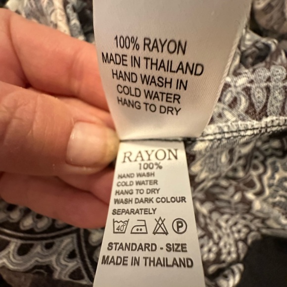 Maxi Sundress, Medium - Picture 7 of 7